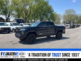 2026 GMC Canyon