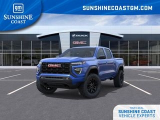 2026 GMC Canyon