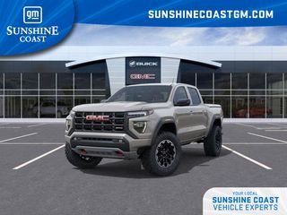 2026 GMC Canyon