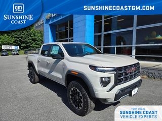 2026 GMC Canyon