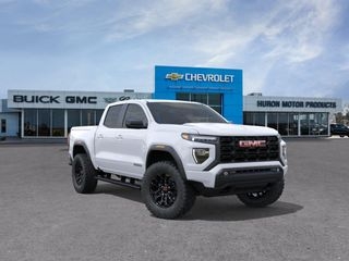 2026 GMC Canyon