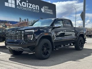 2026 GMC Canyon