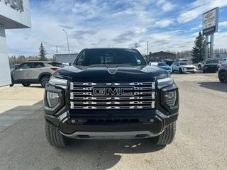 2026 GMC Canyon