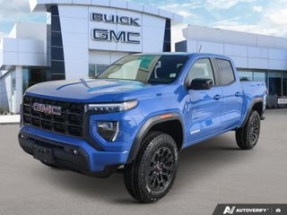 2026 GMC Canyon
