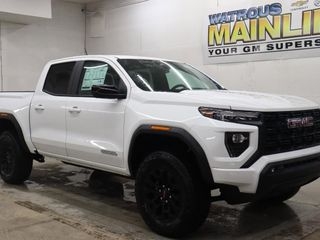 2026 GMC Canyon