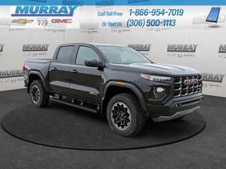 2026 GMC Canyon
