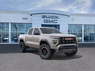 2026 GMC Canyon