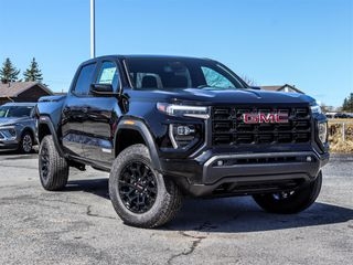 2026 GMC Canyon