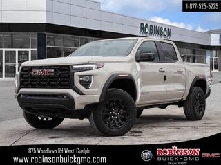 2026 GMC Canyon