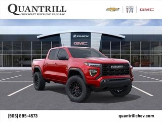 2026 GMC Canyon