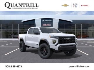 2026 GMC Canyon