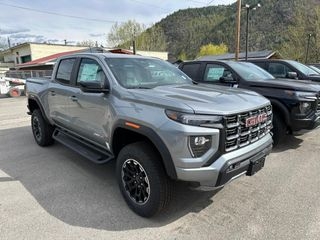2026 GMC Canyon