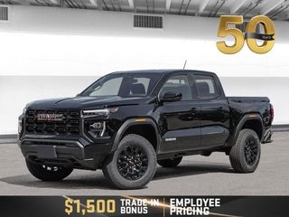 2026 GMC Canyon