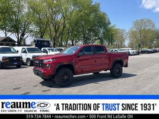2026 GMC Canyon