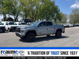 2026 GMC Canyon