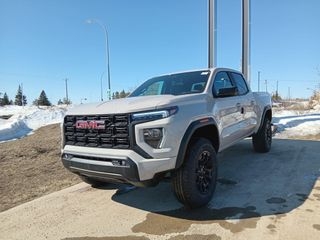 2026 GMC Canyon