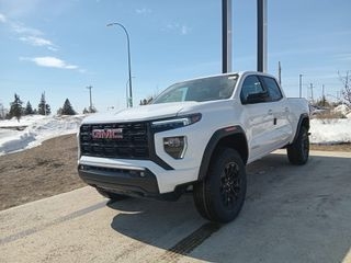 2026 GMC Canyon