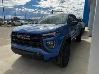 2026 GMC Canyon