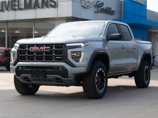 2026 GMC Canyon