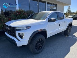 2026 GMC Canyon