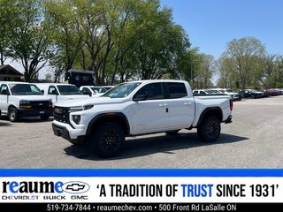 2026 GMC Canyon
