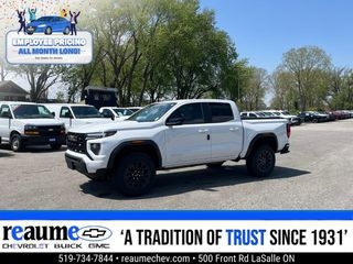 2026 GMC Canyon
