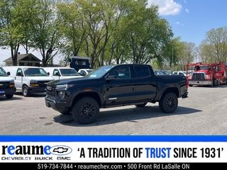 2026 GMC Canyon