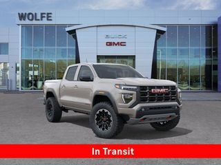 2026 GMC Canyon