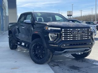 2026 GMC Canyon