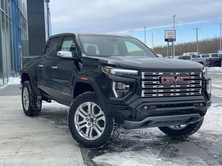 2026 GMC Canyon