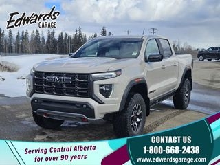 2026 GMC Canyon