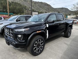 2026 GMC Canyon