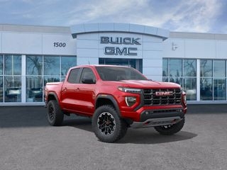 2026 GMC Canyon