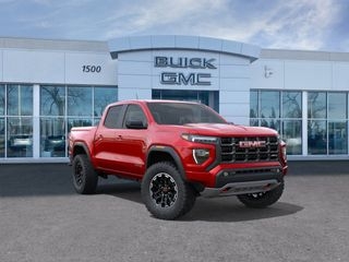 2026 GMC Canyon