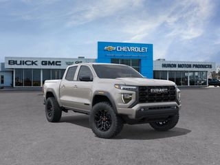 2026 GMC Canyon