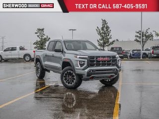 2026 GMC Canyon