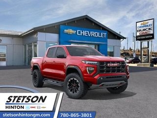 2026 GMC Canyon