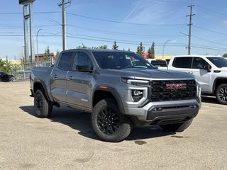 2026 GMC Canyon
