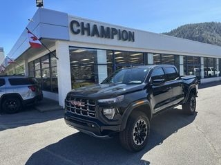 2026 GMC Canyon