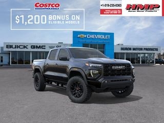 2026 GMC Canyon
