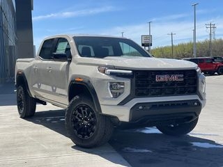2026 GMC Canyon