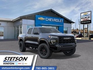 2026 GMC Canyon