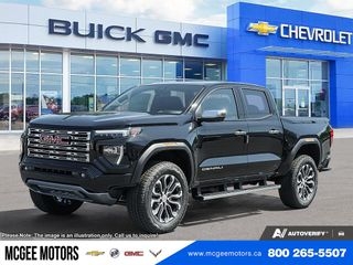 2026 GMC Canyon