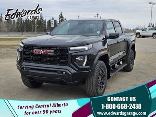 2026 GMC Canyon