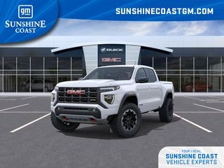 2026 GMC Canyon