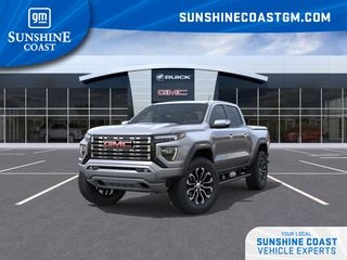 2026 GMC Canyon