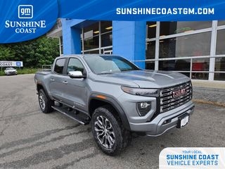 2026 GMC Canyon