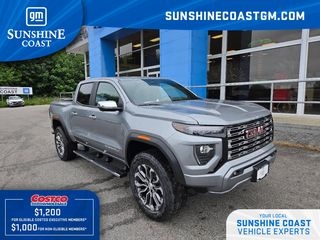 2026 GMC Canyon