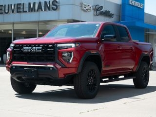 2026 GMC Canyon