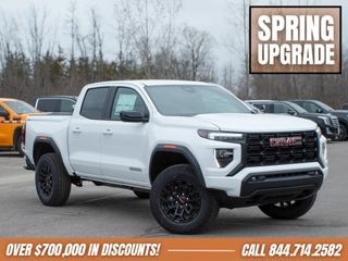 2026 GMC Canyon